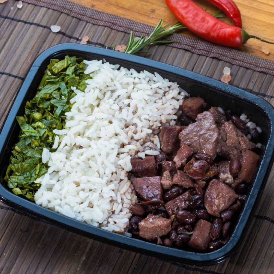 Feijoada paulista