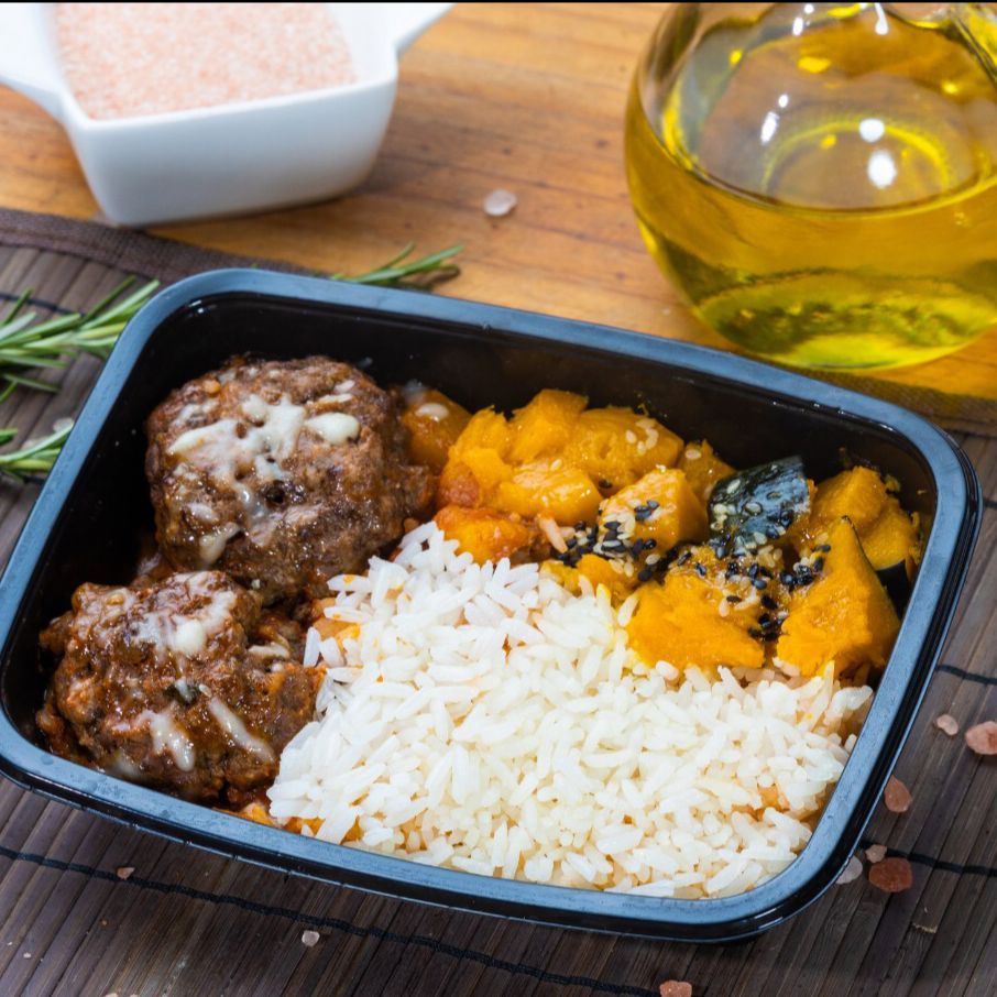 Hambúrguer de frango